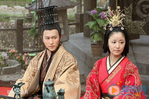 陈键锋《美人心计》剧照 陈键锋高清写真_陈键锋高清剧照