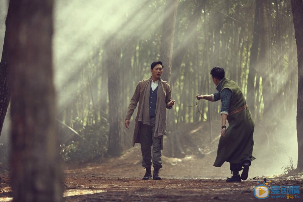 陈键锋《美人如玉剑如虹》剧照 陈键锋高清写真_陈键锋高清剧照