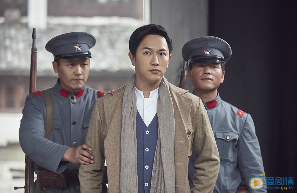 陈键锋《美人如玉剑如虹》剧照 陈键锋高清写真_陈键锋高清剧照