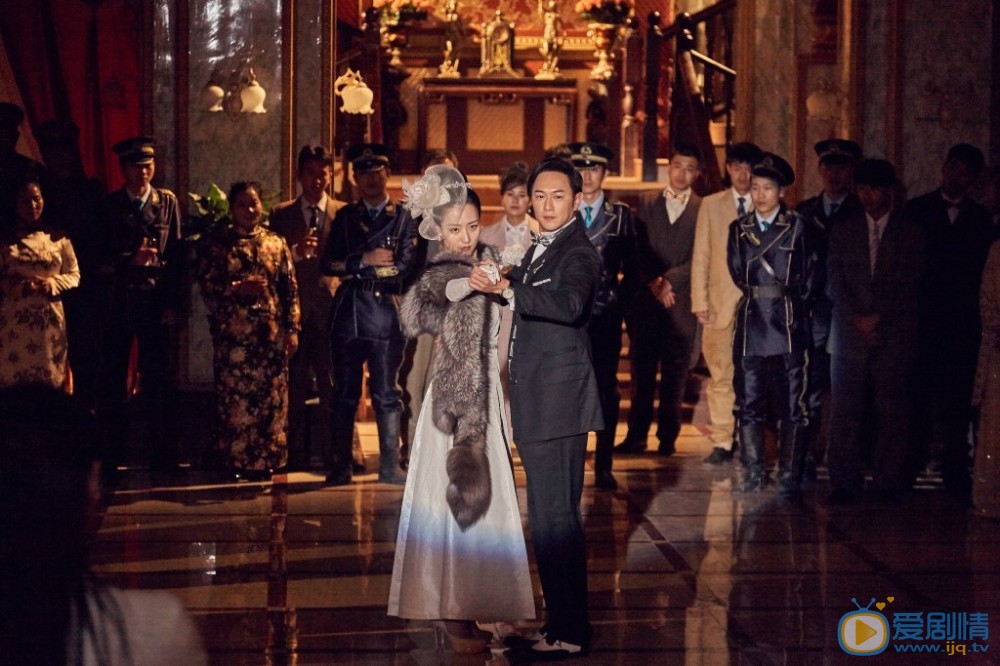 陈键锋《美人如玉剑如虹》剧照 陈键锋高清写真_陈键锋高清剧照