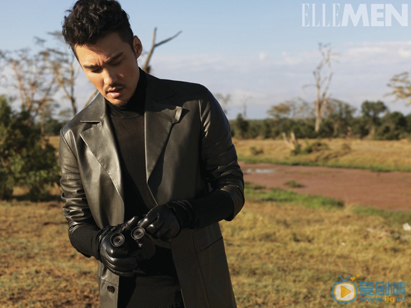 胡兵绅士街拍大片 胡兵高清写真_胡兵高清剧照