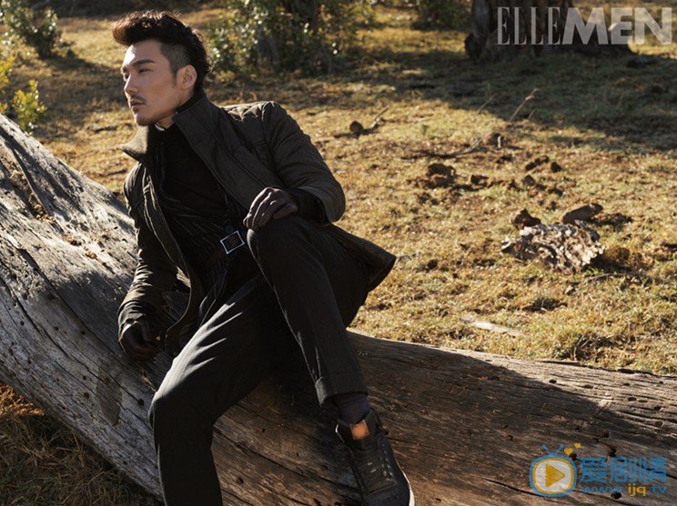 胡兵绅士街拍大片 胡兵高清写真_胡兵高清剧照