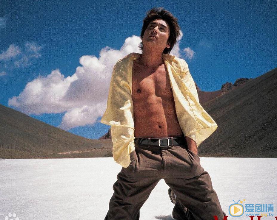 胡兵肌肉大片 胡兵高清写真_胡兵高清剧照