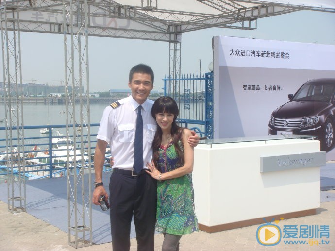 胡兵《空姐日记》剧照 胡兵高清写真_胡兵高清剧照