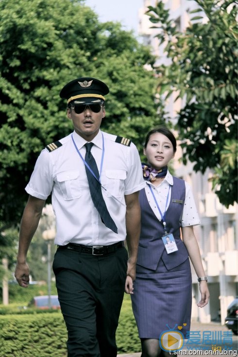 胡兵《空姐日记》剧照 胡兵高清写真_胡兵高清剧照