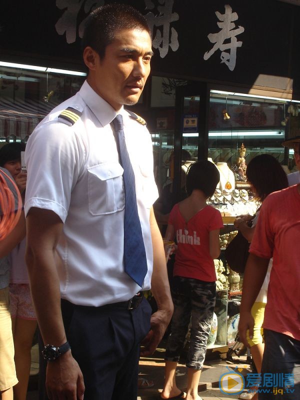 胡兵《空姐日记》剧照 胡兵高清写真_胡兵高清剧照