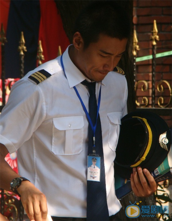 胡兵《空姐日记》剧照 胡兵高清写真_胡兵高清剧照