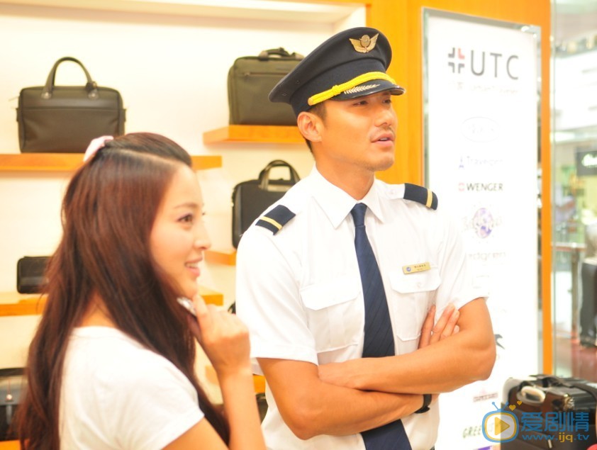 胡兵《空姐日记》剧照 胡兵高清写真_胡兵高清剧照
