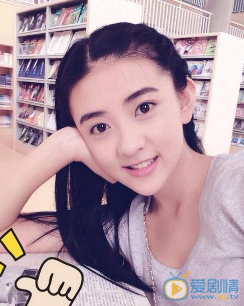 梁洁生活照 梁洁高清写真_梁洁高清剧照
