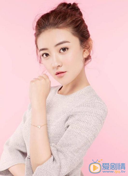 梁洁粉色写真 梁洁写真