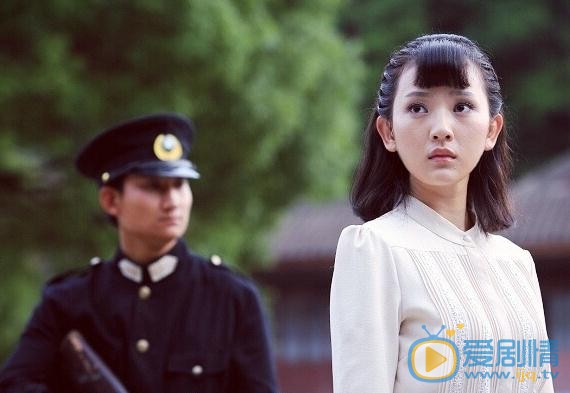 孙艺宁《学生兵》剧照 孙艺宁高清写真_孙艺宁高清剧照