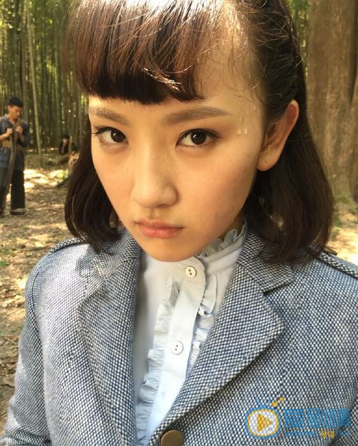 孙艺宁片场照 孙艺宁高清写真_孙艺宁高清剧照