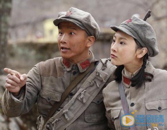 孙艺宁《长征大会师》剧中 孙艺宁高清写真_孙艺宁高清剧照