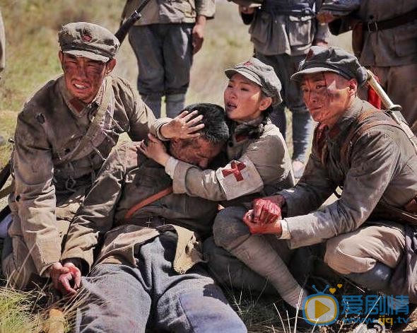 孙艺宁《长征大会师》剧中 孙艺宁高清写真_孙艺宁高清剧照