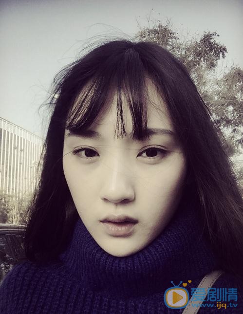 孙艺宁生活照 孙艺宁高清写真_孙艺宁高清剧照