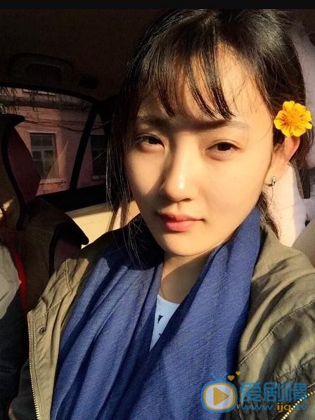 孙艺宁生活照 孙艺宁高清写真_孙艺宁高清剧照