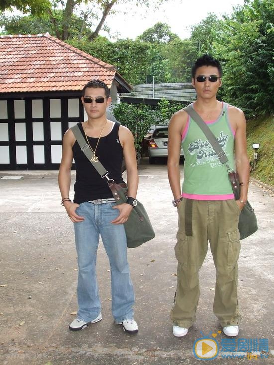 胡兵《超级男女》剧照 胡兵高清写真_胡兵高清剧照