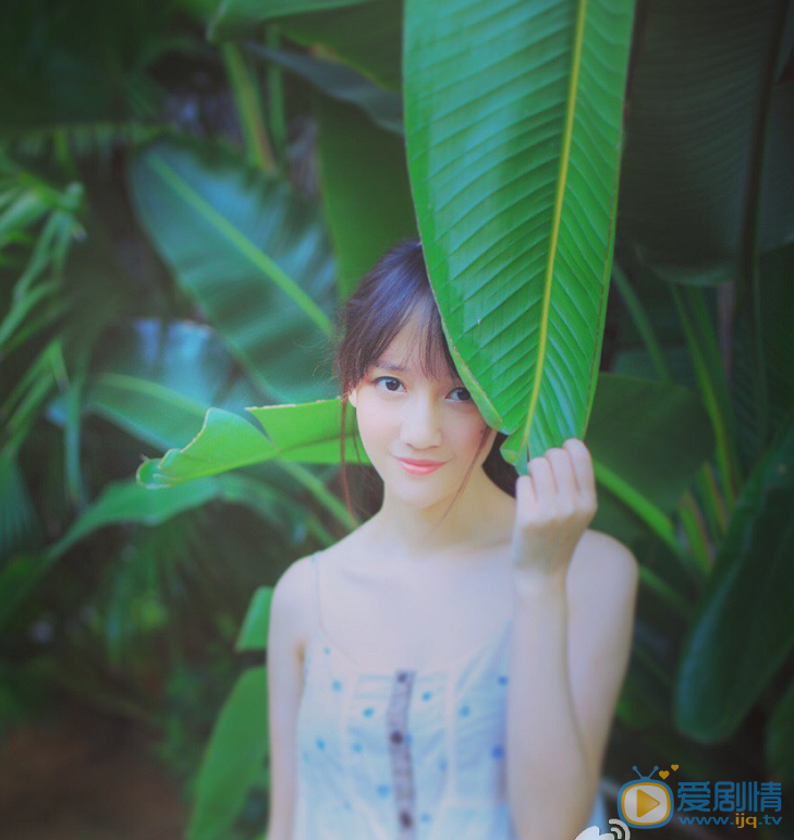 李墨之清纯写真 李墨之高清写真_李墨之高清剧照
