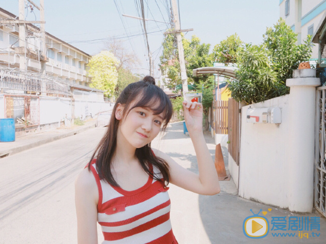 李墨之街拍照 李墨之高清写真_李墨之高清剧照