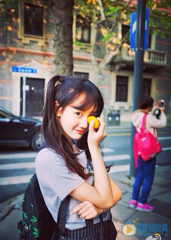 李墨之生活照 李墨之高清写真_李墨之高清剧照