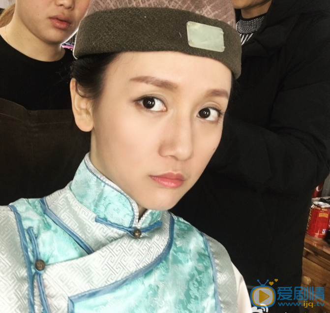 李墨之生活照 李墨之高清写真_李墨之高清剧照