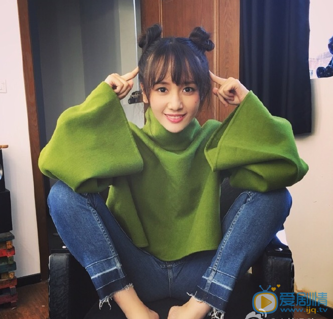 李墨之生活照 李墨之高清写真_李墨之高清剧照