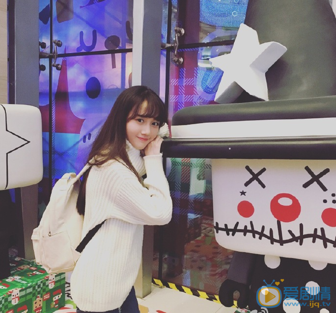 李墨之生活照 李墨之高清写真_李墨之高清剧照