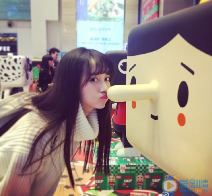 李墨之生活照 李墨之高清写真_李墨之高清剧照
