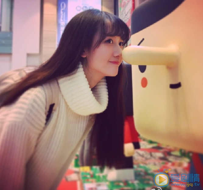 李墨之生活照 李墨之高清写真_李墨之高清剧照