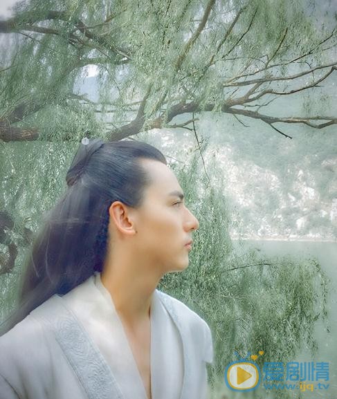 张寥古装剧照 张寥高清写真_张寥高清剧照
