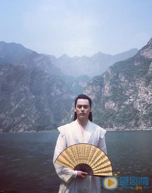 张寥古装剧照 张寥高清写真_张寥高清剧照