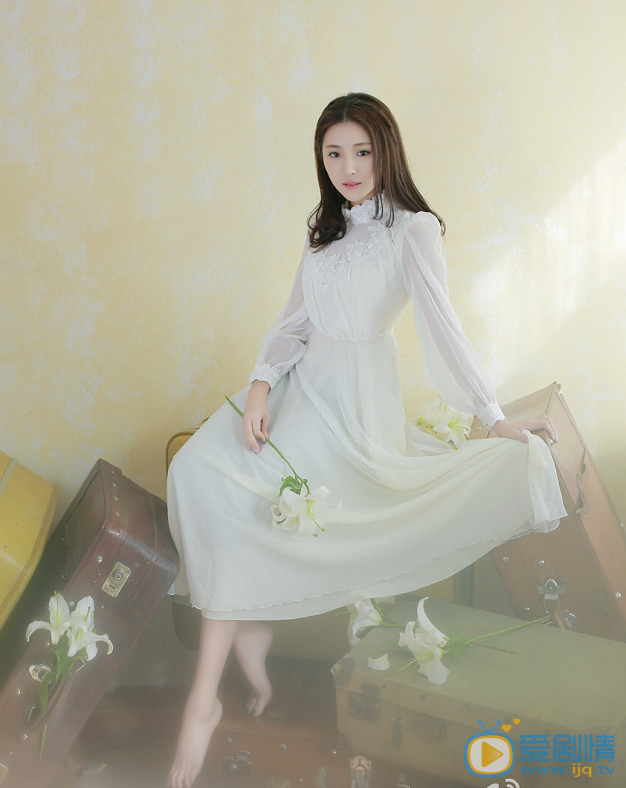 菅纫姿唯美写真 菅纫姿高清写真_菅纫姿高清剧照