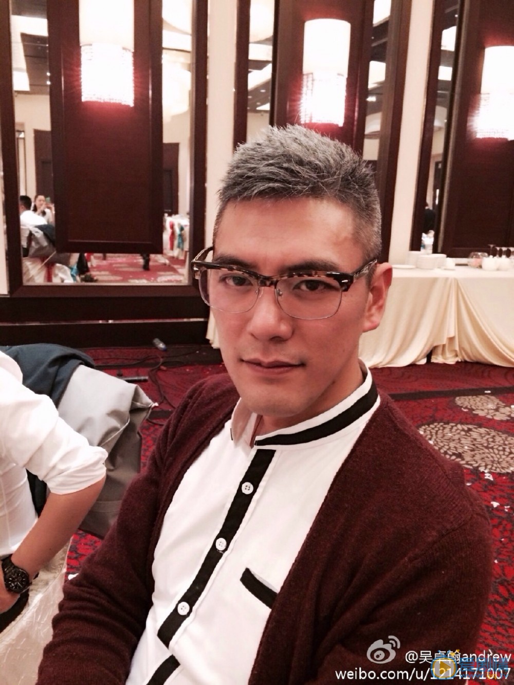 吴卓翰生活照 吴卓翰高清写真_吴卓翰高清剧照