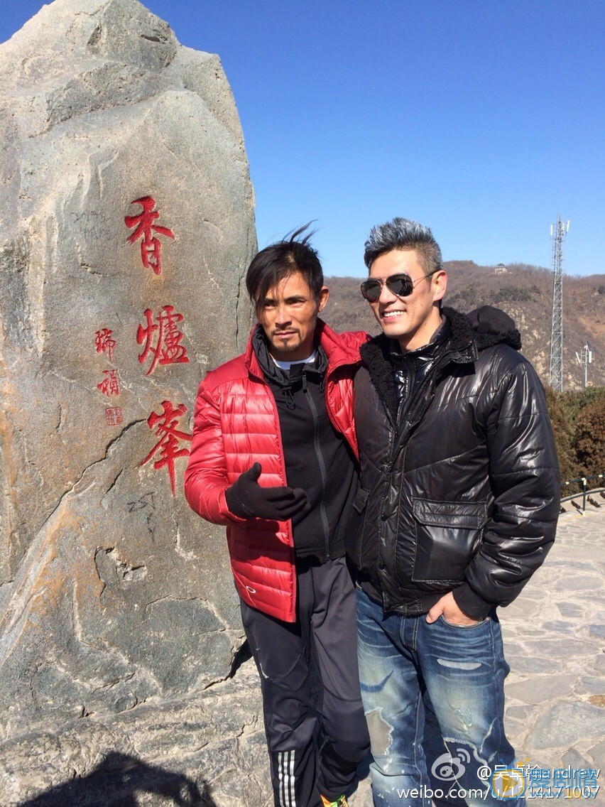 吴卓翰生活照 吴卓翰高清写真_吴卓翰高清剧照