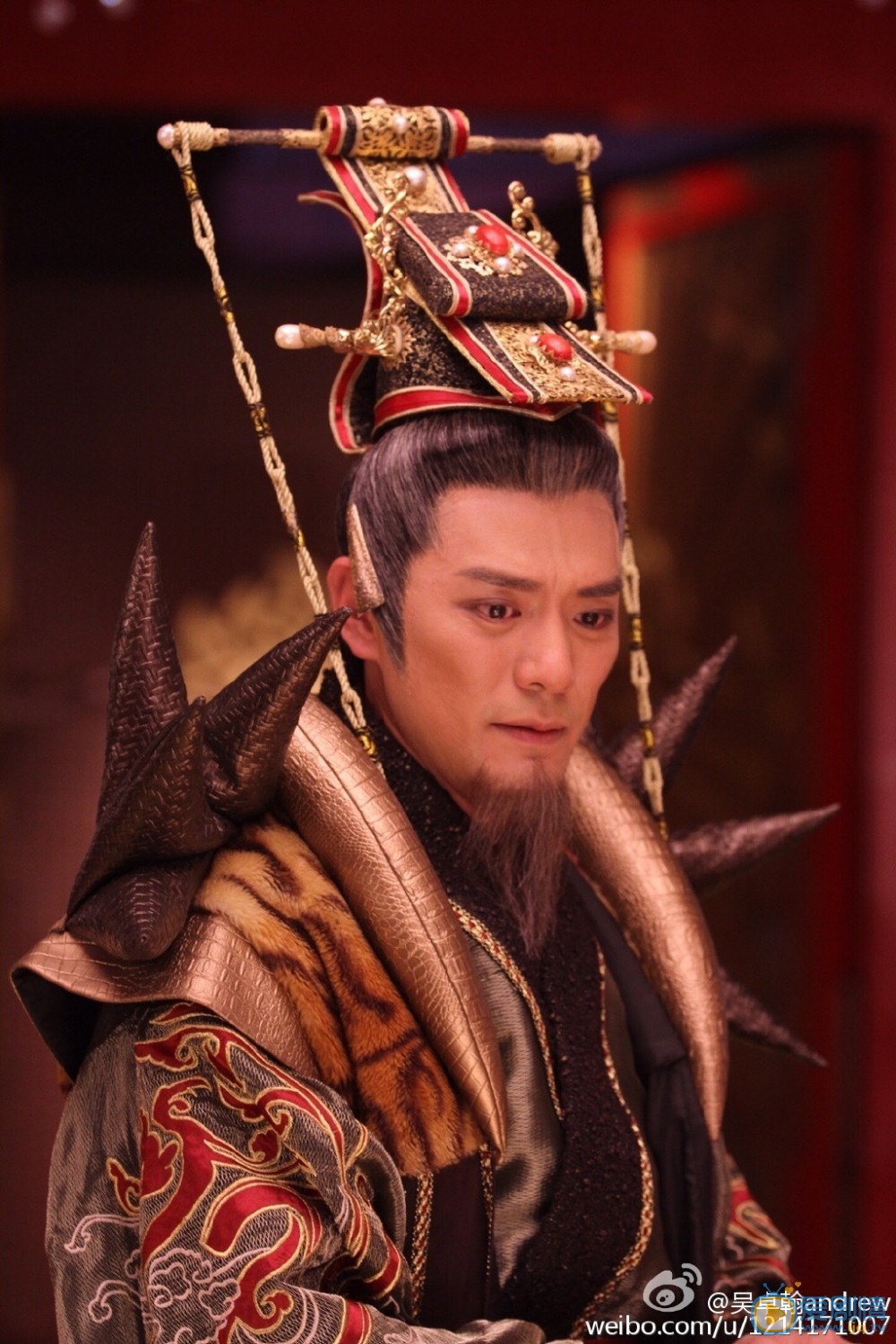 吴卓翰《封神英雄榜》剧照 吴卓翰高清写真_吴卓翰高清剧照