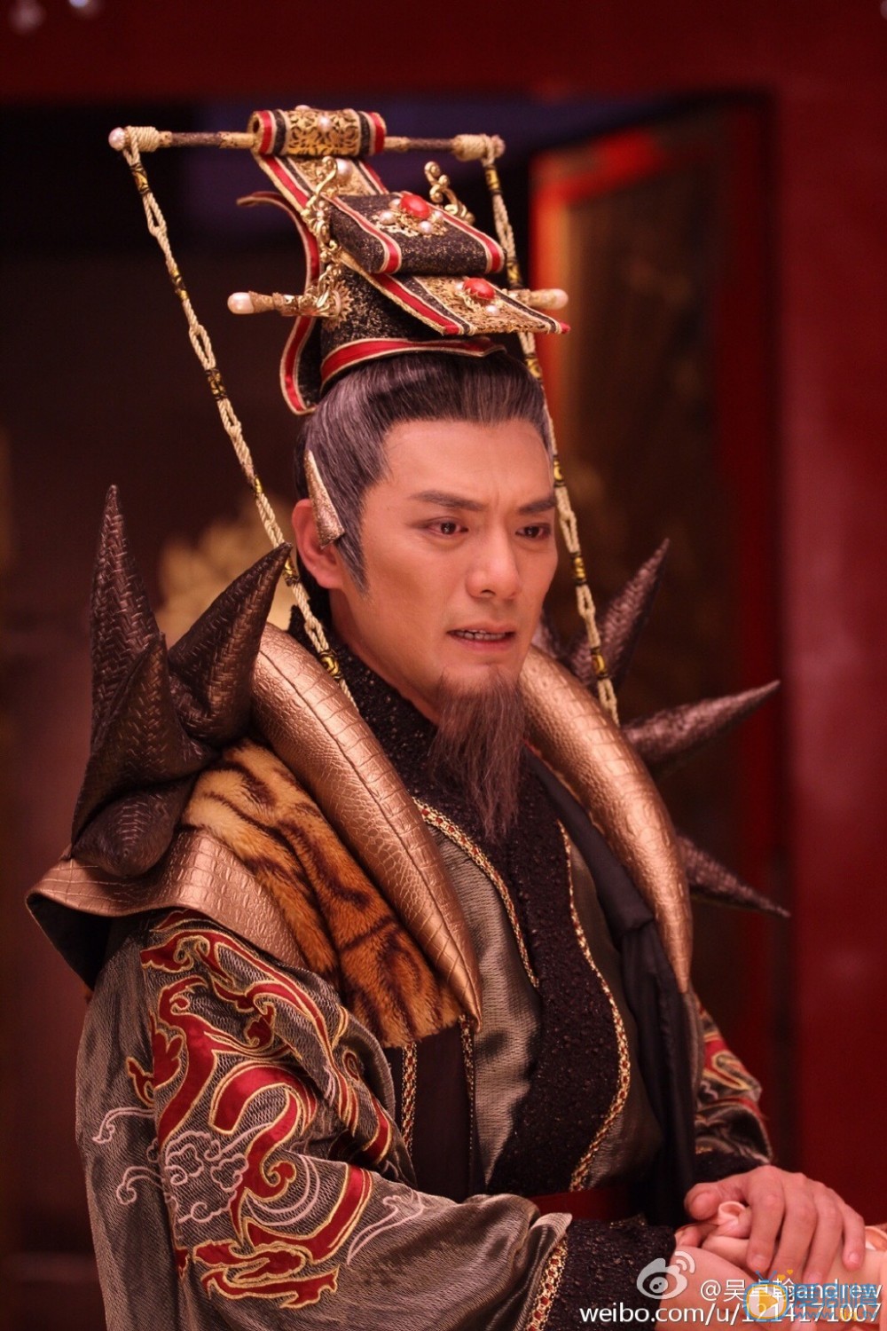 吴卓翰《封神英雄榜》剧照 吴卓翰高清写真_吴卓翰高清剧照