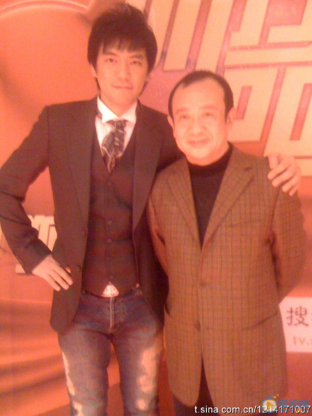 吴卓翰生活照 吴卓翰高清写真_吴卓翰高清剧照