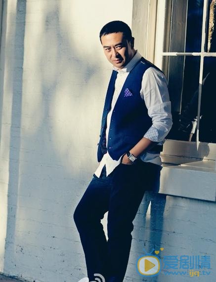 张嘉译杂志大片 张嘉译高清写真_张嘉译高清剧照