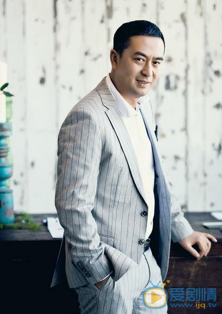 张嘉译杂志大片 张嘉译高清写真_张嘉译高清剧照