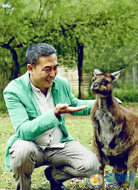 张嘉译杂志大片 张嘉译高清写真_张嘉译高清剧照