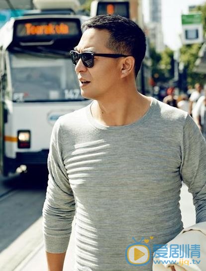 张嘉译杂志大片 张嘉译高清写真_张嘉译高清剧照