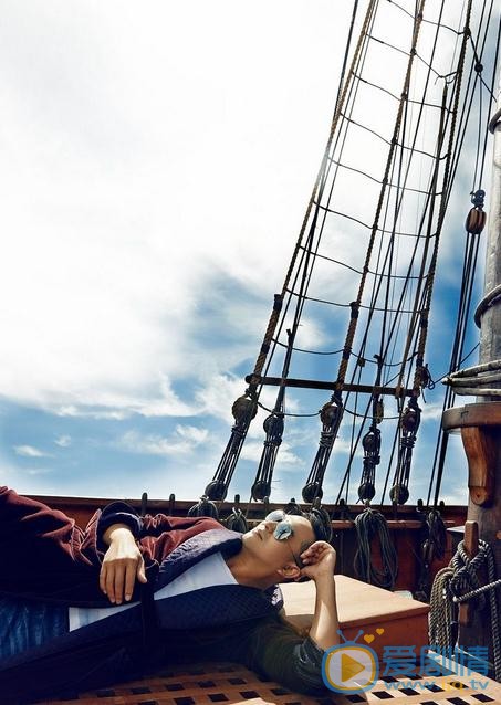 张嘉译杂志大片 张嘉译高清写真_张嘉译高清剧照