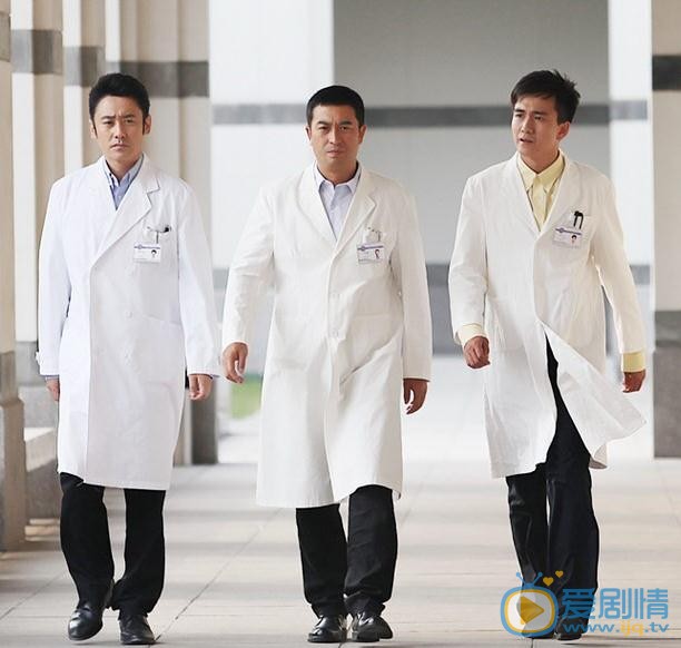 张嘉译《心术》剧照 张嘉译高清写真_张嘉译高清剧照