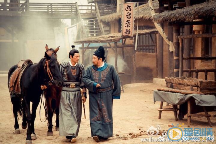 吴卓翰《神探狄仁杰5》剧照 吴卓翰高清写真_吴卓翰高清剧照