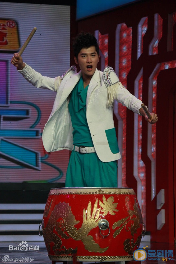 朱梓骁活动综艺节目 朱梓骁高清写真_朱梓骁高清剧照