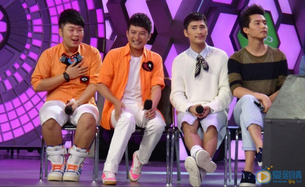 朱梓骁活动综艺节目 朱梓骁高清写真_朱梓骁高清剧照