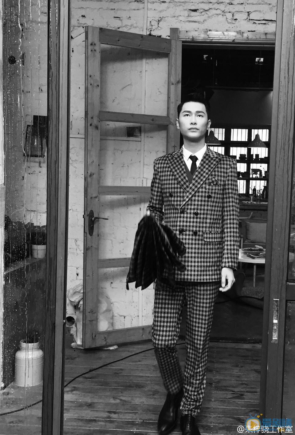 朱梓骁《我的真芯男友》剧照 朱梓骁高清写真_朱梓骁高清剧照