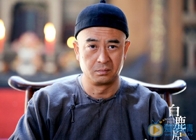  电视剧白鹿原将播 张嘉译回归黄土地