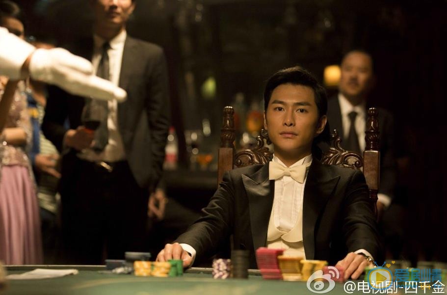 朱梓骁《四千金》剧照 朱梓骁高清写真_朱梓骁高清剧照