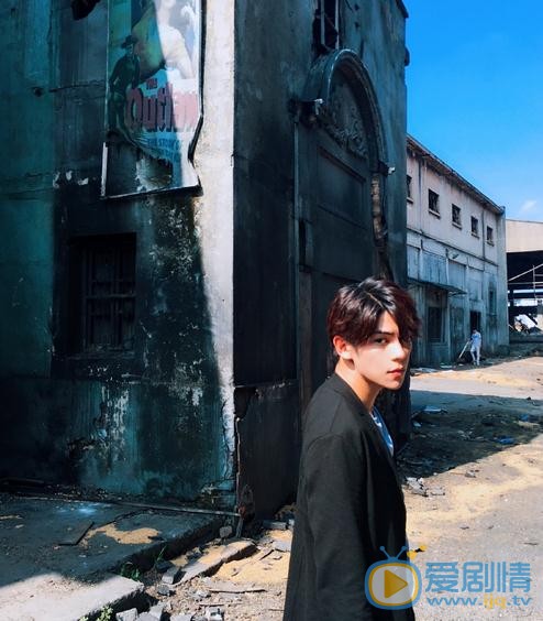 陈柏融生活照 陈柏融高清写真_陈柏融高清剧照